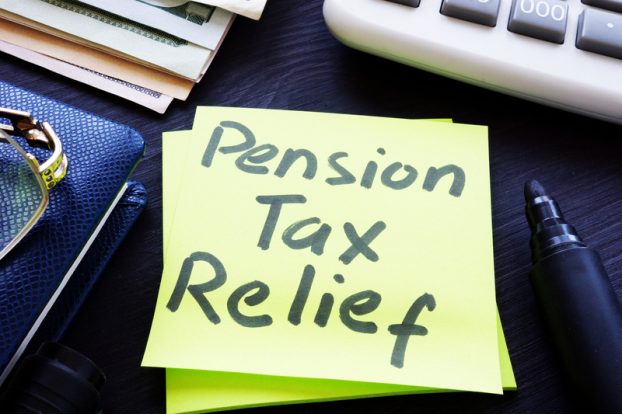 limited company pension tax relief