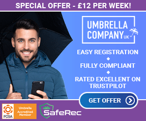 umbrella company uk