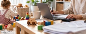 limited company child care costs expenses