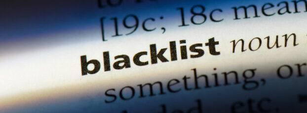 hmrc umbrella blacklist