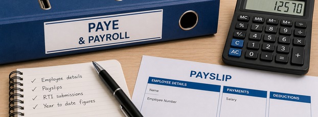 tell hmrc employ wife limited company