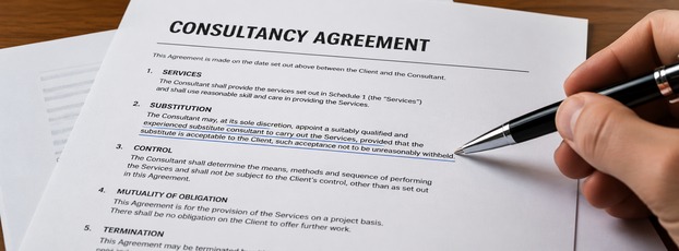 ir35 contract template download