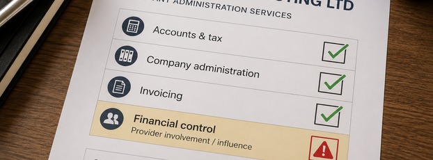 managed service company legislation