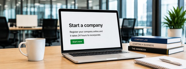 setting up a limited company