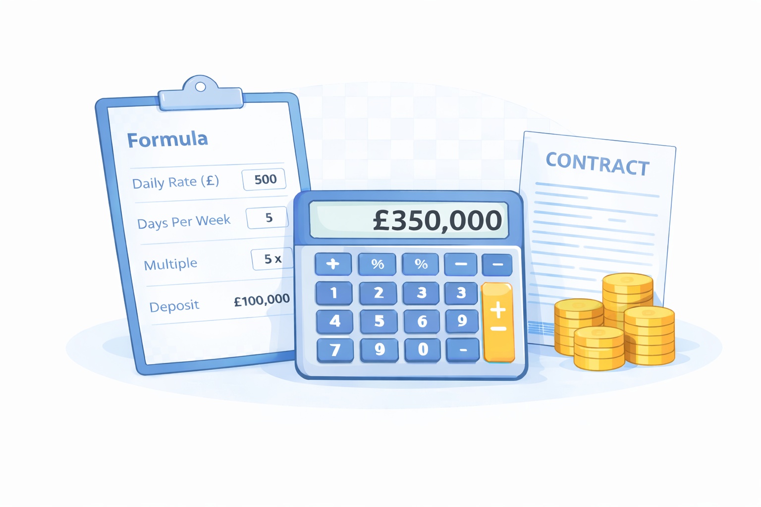 contractor mortgage calculator how much can i borrow