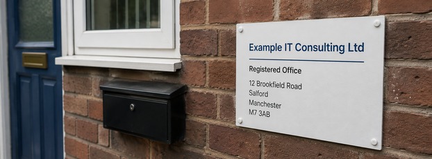 registered office address limited company