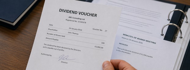 dividend tax guide