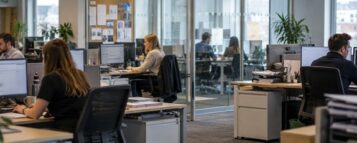 recruitment agency reduce dependence contractor