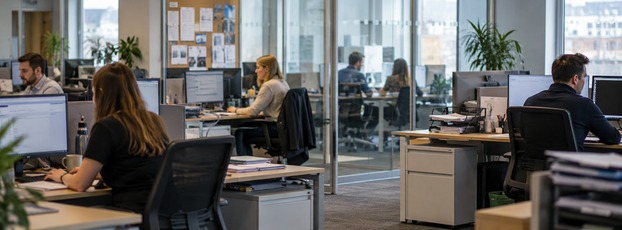 recruitment agency reduce dependence contractor