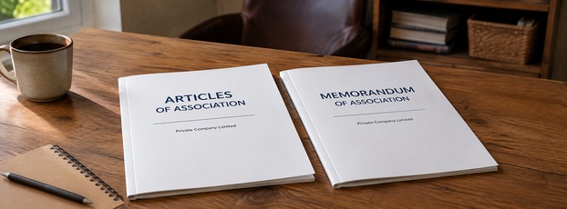 articles memorandum association limited companies