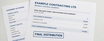 mvl tax efficient limited company