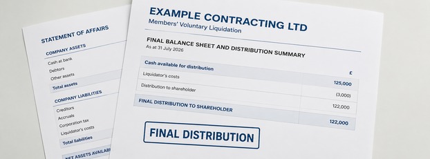 mvl tax efficient limited company