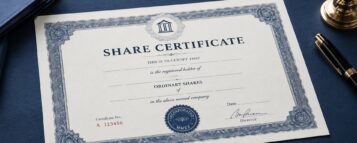 gift wife shares limited company