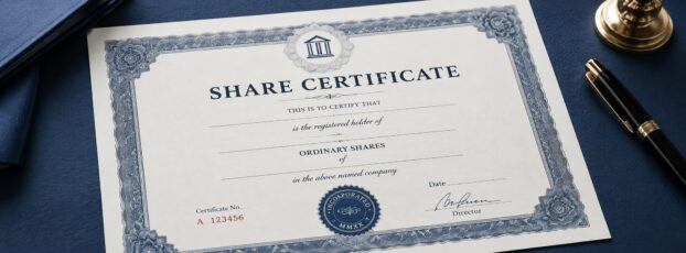 gift wife shares limited company
