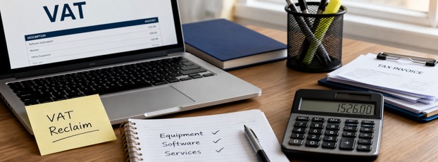 claim vat back pre registration