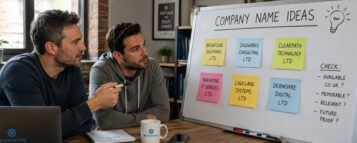 choose limited company name