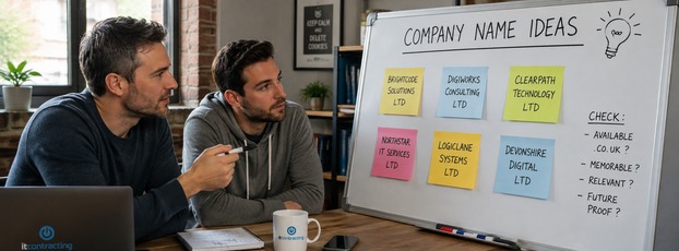 choose limited company name