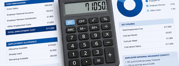 employer cost employee calculator