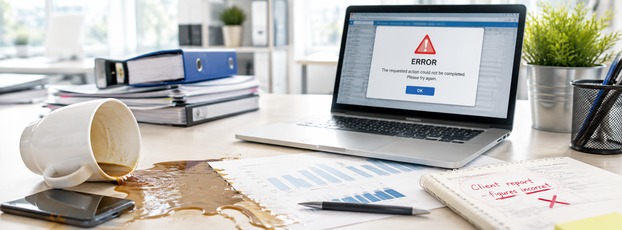 IT contractor business insurance and professional indemnity cover