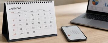accounting year end change