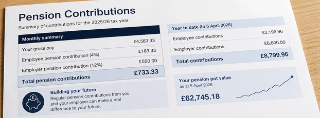 limited company pension contributions