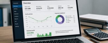 retained profit limited company